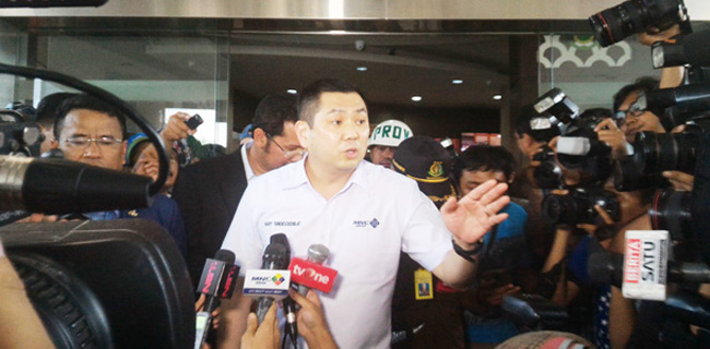 Jaksa Agung: Status Hary Tanoesoedibjo Sudah Dinaikkan Jadi Tersangka