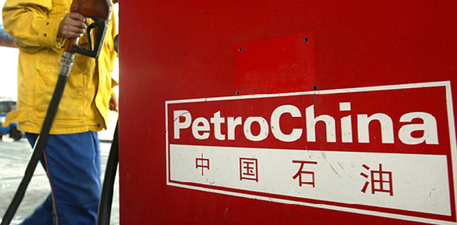 PetroChina Incar Bisnis Hilir Migas