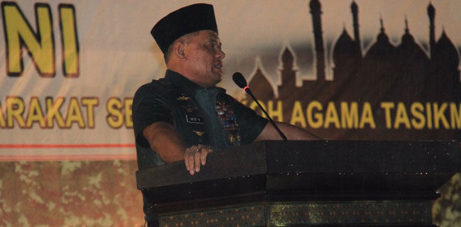 Jenderal Gatot: Pimpinan Pertama TNI Itu Seorang Guru Agama