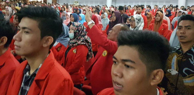 Wakapolri: Mahasiswa Kekuatan Utama Dalam Memperkokoh NKRI