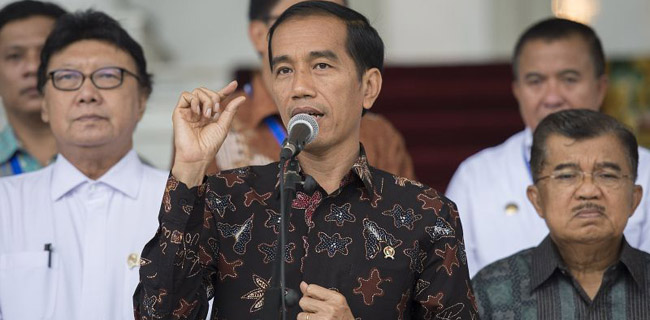 101 Kegagalan Jokowi-JK Dalam 2 Tahun Masa Pemerintahan