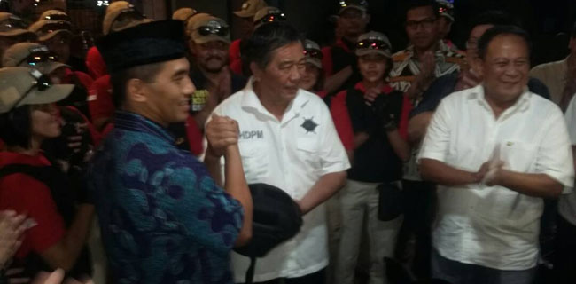 Wakapolda Apresiasi Kepedulian Warga Penjaringan Ikut Peduli Kamtibmas