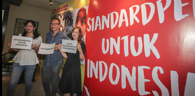 Standarpen Untuk Indonesia