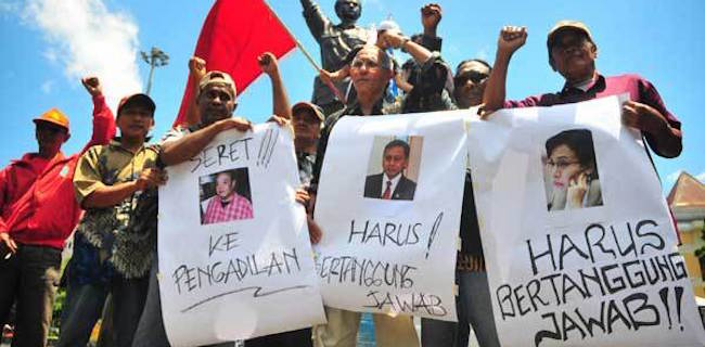 Reshuffle dan Jejak Merah Sri Mulyani