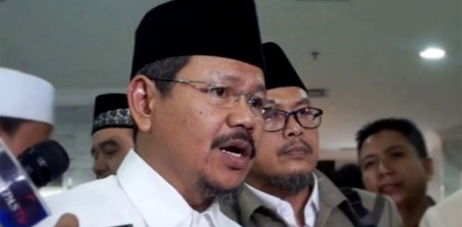 Jubir HTI Jelaskan Soal Khilafah Ke Ketum PKB