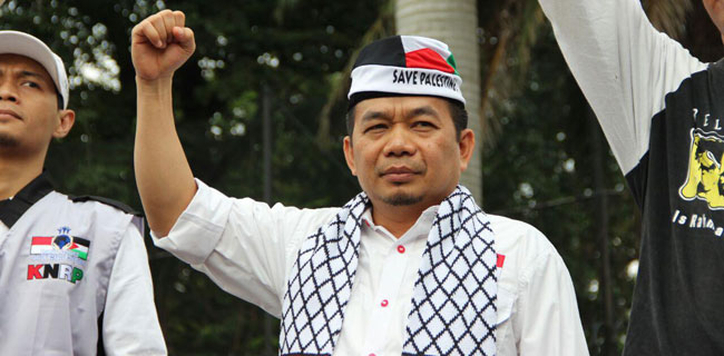 PKS Kutuk Keras Penembakan Polisi Israel Terhadap Imam Masjid Al Aqsa