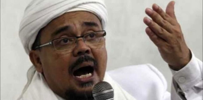 Rizieq Shihab Jelaskan Upaya Pembunuhan Hermansyah