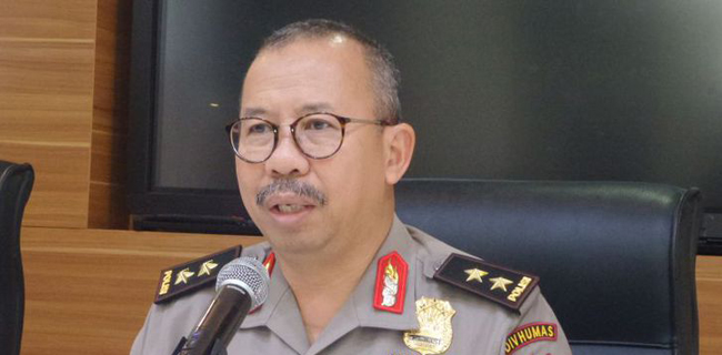 Polisi Akan Cocokkan DNA Pelaku Teror Di Masjid Falatehan