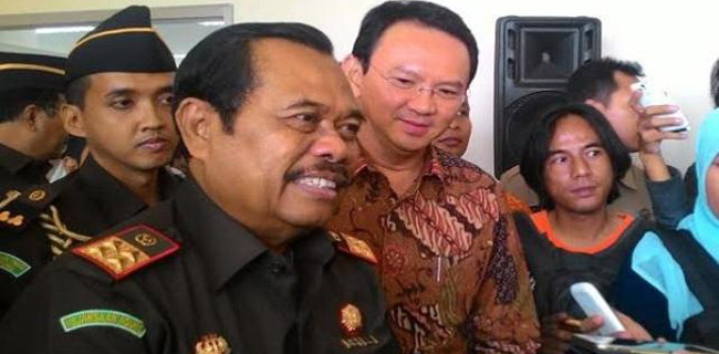 Dituding Usut Kasus Hary Tanoe Karena Pilkada Jakarta, Jaksa Agung Meradang