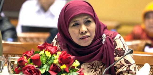 Demokrat Pastikan Mensos Khofifah Bakal Maju Di Pilgub Jatim