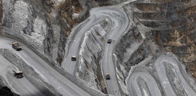 Narasi Tunggal Re-Negosiasi PT. Freeport Indonesia