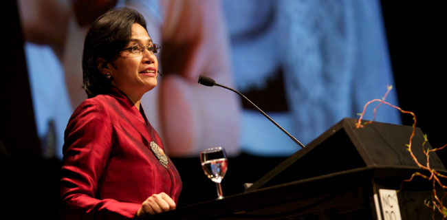 Sri Mulyani Panik<i>!</i>