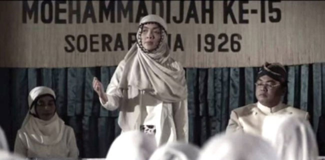 Muhammadiyah Sambut Baik Penayangan Film Nyai Ahmad Dahlan