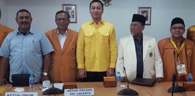 Fayakhun Ingatkan MKGR Ikut Memenangkan Golkar