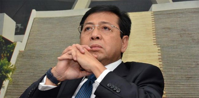 Turbulensi Politik, Hadang Jokowi Pasca Penetapan Setya Novanto Tersangka Koruptor