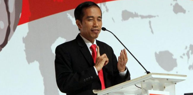 Jokowi Instruksi Kapolri Antisipasi SARA Di Pilkada Serentak 2018