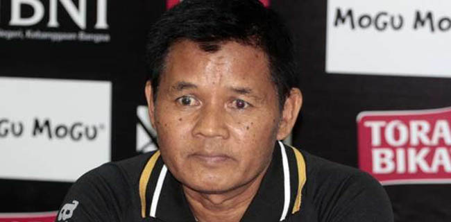 Hartono: Ketenangan Kunci Kemenangan Sriwijaya FC