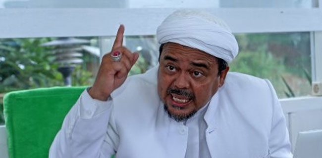 Pesan Kubu Rizieq Untuk Kapolda Metro Jaya Baru