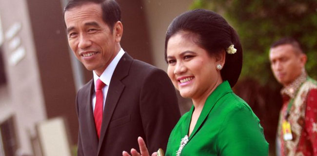 Dua WNA dan Satu WNI Ditangkap Pasal Pencatutan Identitas Presiden Jokowi