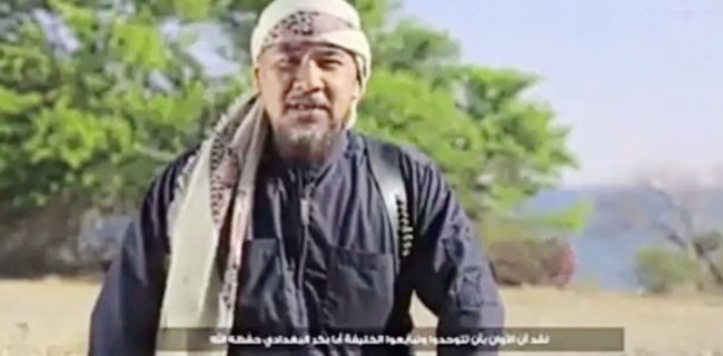 ISIS Menggonggong Biarkan Kafilah Berlalu