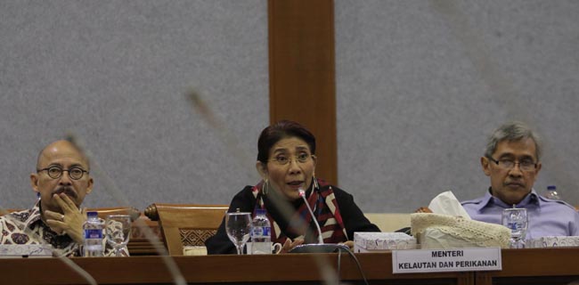 Menteri Susi Diminta Ramah Kepada Nelayan
