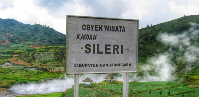 Warga Yang Tinggal Di Sekitar Kawah Sileri Dieng Sebaiknya Direlokasi