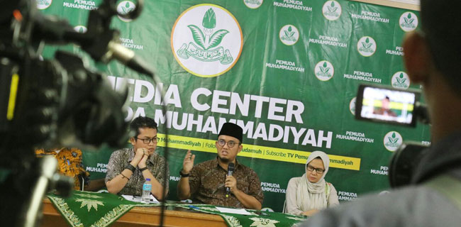 Pengusutan Kasus Novel, Pemuda Muhammadiyah: Kami Tak Percaya Kepolisian