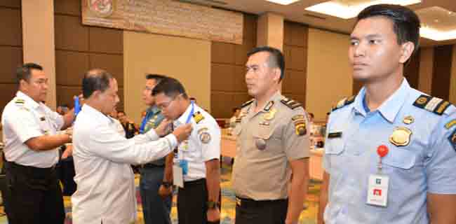 Bakamla RI Gelar Gladi Posko Operasi Keamanan Laut