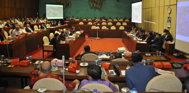 Komisi V DPR: Pemotongan Anggaran BMKG Ganggu Kinerja
