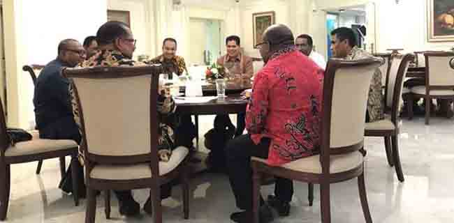 PON XX 2020: Olahraga dan Identitas Kepapuaan