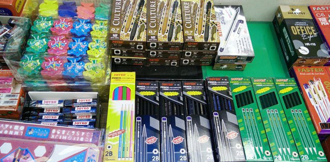 Aturan Standar Pulpen Mendesak Diterapkan