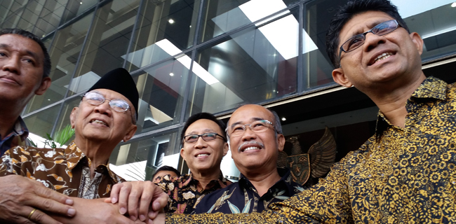 Bulan Ini, Tokoh Lintas Agama Bersama KPK Cetuskan Gerakan Moral Bangsa
