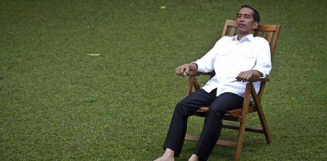 Kabinet Timses Jokowi Dua Periode