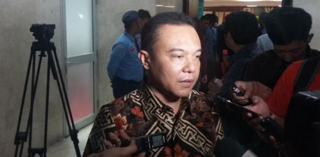 Perjuangkan PT Nol Persen, Gerindra Terus Lobi PKB Dan PAN