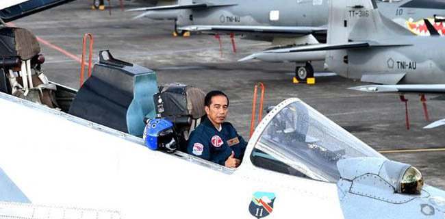 Barter Sukhoi Dengan Kopi Beri Keuntungan Berlipat