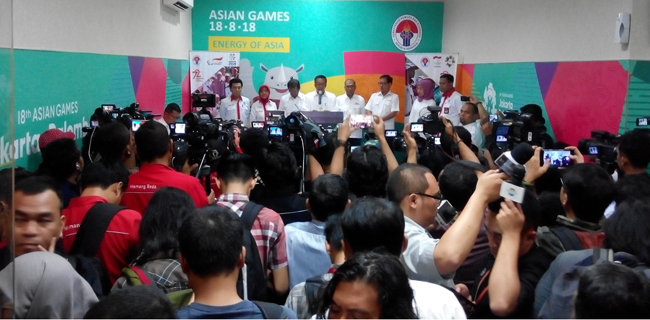 Sabet Rekor Sea Games Terburuk, Menpora Imam Nahrawi Minta Maaf