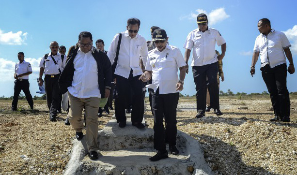 Komisi V Janji Alokasi Dana Cukup Untuk Infrastruktur Maluku Barat Daya