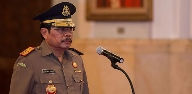 OTT Kajari Pamekasan Bukti Jaksa Agung Gagal Membina Bawahan