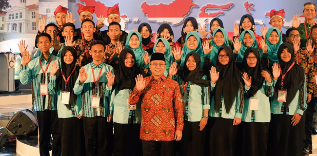 Ketua MPR: Amanat Konstitusi Adalah Bersatu Dalam Keberagaman