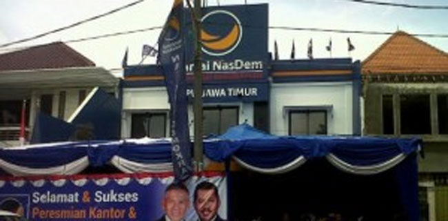 Nasdem: Artis Pengguna Narkoba Sebaiknya Jangan Ditangkap