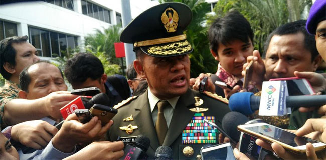 Panglima TNI Kembali Ingatkan Indonesia Jadi Incaran Bangsa Lain