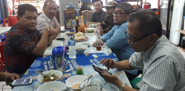 Sertifikasi Halal Penggilingan Bakso, KPEU MUI Gandeng APMISO