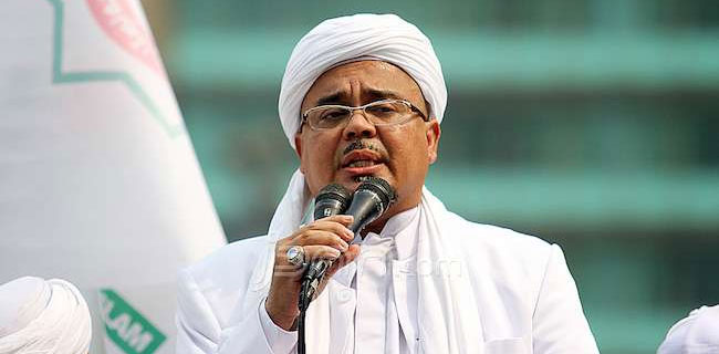 Rizieq Akan Pulang Ke Indonesia 15 Agustus Mendatang