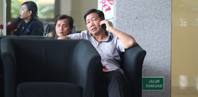 KPK Periksa Winata Cahyadi