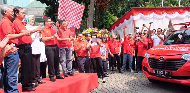 TelkomGroup Luncurkan Digital GraPARI Dan IndiHome Paket Merdeka