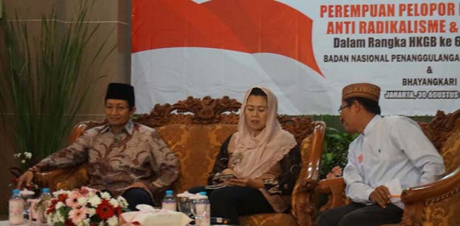 Imam Besar Istiqlal: Radikalisme Semakin Mengkhawatirkan, Peran Ibu Harus Ditingkatkan