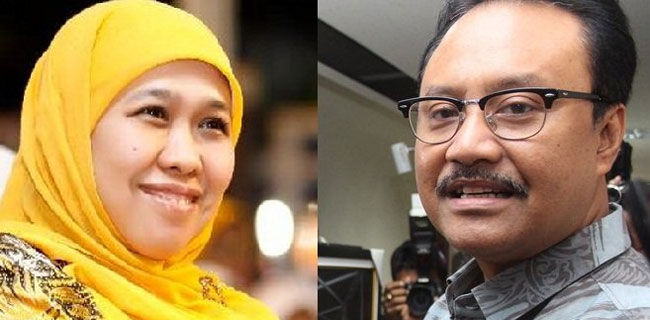 Sekjen Golkar: Pilihannya Tinggal Khofifah Atau Syaifullah Yusuf