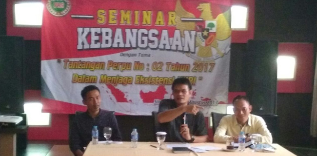 MUI Singkawang: Penerapan Perppu Ormas Harus Adil Dan Transparan