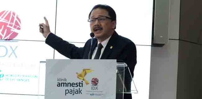 Dirut BEI: Kehidupan Konsumtif Sudah Ada Sejak Payung Ditemukan