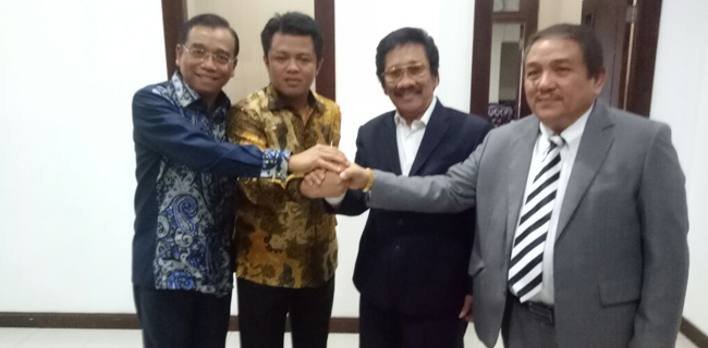 Kadin PB Dan KPPU Sepakat Perangi Mafia Kartel